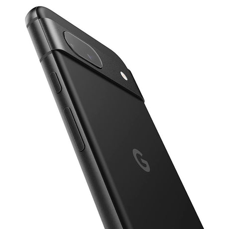 Google Pixel 8a Spigen Kameralinse Beskyttelsesglas - 2-stk. - Sort