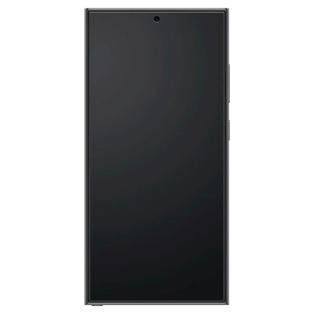 Samsung Galaxy S24 Ultra Spigen NeoFlex Beskyttelsesfilm - 2-stk. - Gennemsigtig