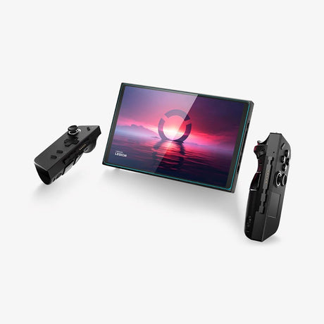 Lenovo Legion GO Spigen EZ Fit Glas.tR Skærmbeskyttelse - Gennemsigtig