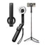 Spigen Tripod Selfie Stick - MagSafe Kompatibel - Sort