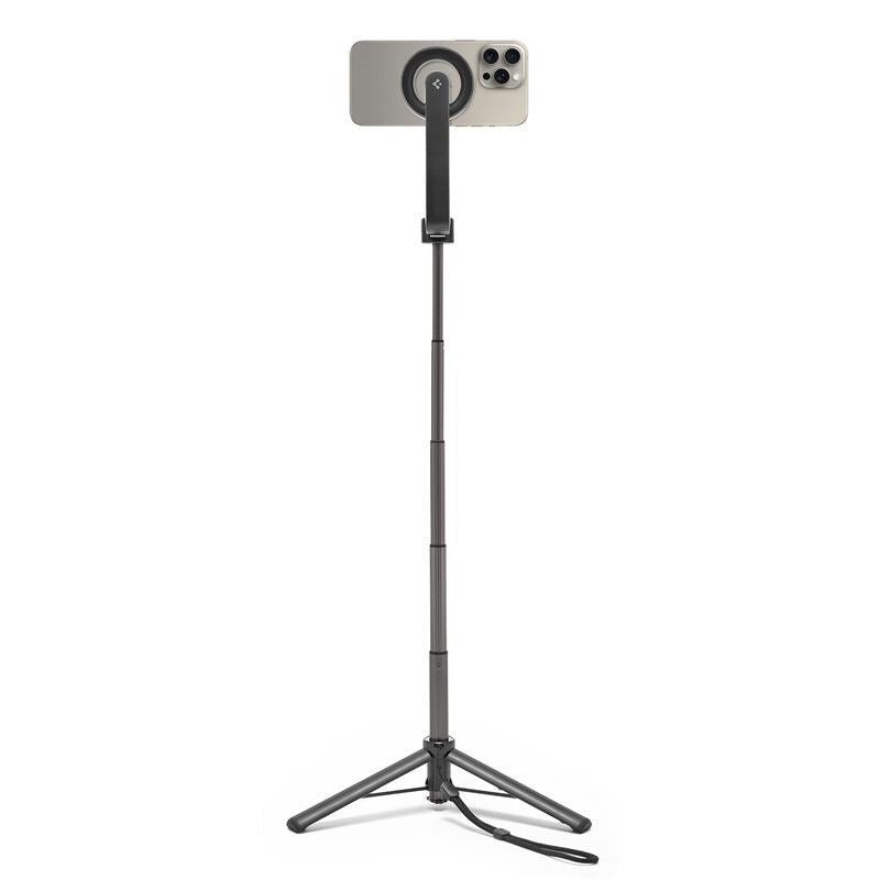 Spigen Tripod Selfie Stick - MagSafe Kompatibel - Sort
