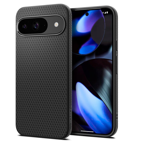 Google Pixel 9 / 9 Pro Spigen Liquid Air Cover - Mat Sort