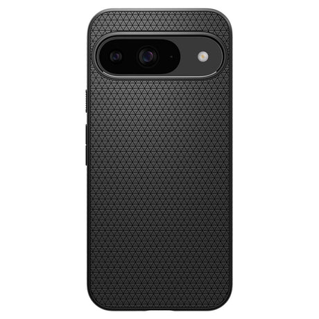 Google Pixel 9 / 9 Pro Spigen Liquid Air Cover - Mat Sort