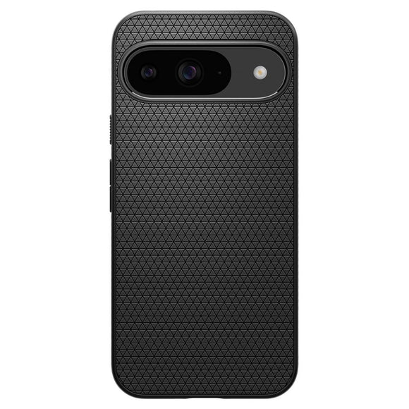 Google Pixel 9 / 9 Pro Spigen Liquid Air Cover - Mat Sort