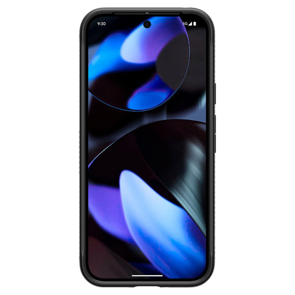 Google Pixel 9 / 9 Pro Spigen Rugged Armor Cover - Sort