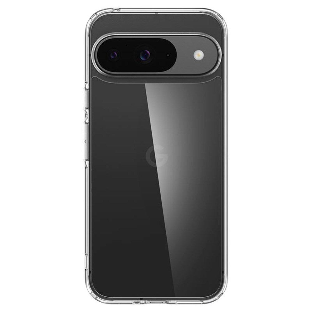 Google Pixel 9 / 9 Pro Spigen Ultra Hybrid Cover - Gennemsigtig