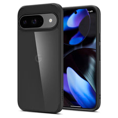 Google Pixel 9 / 9 Pro Spigen Ultra Hybrid Cover - Mat Sort