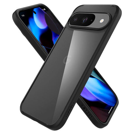 Google Pixel 9 / 9 Pro Spigen Ultra Hybrid Cover - Mat Sort