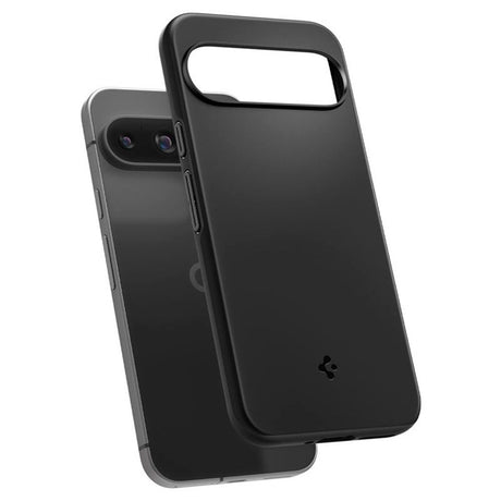 Google Pixel 9 / 9 Pro Spigen Thin Fit Cover - Sort