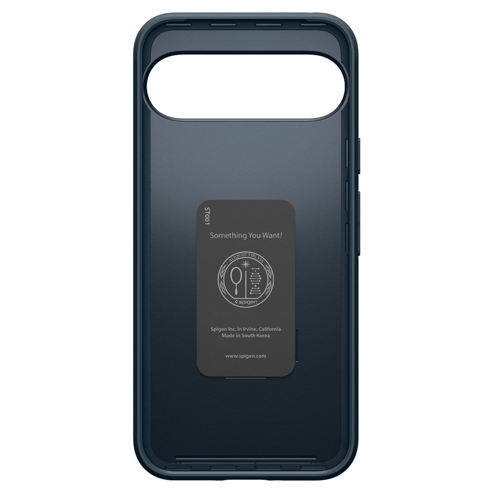 Google Pixel 9 / 9 Pro Spigen Thin Fit Hybrid Cover - Grå