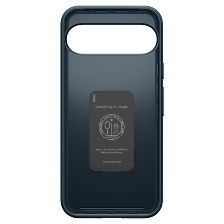 Google Pixel 9 / 9 Pro Spigen Thin Fit Hybrid Cover - Grå