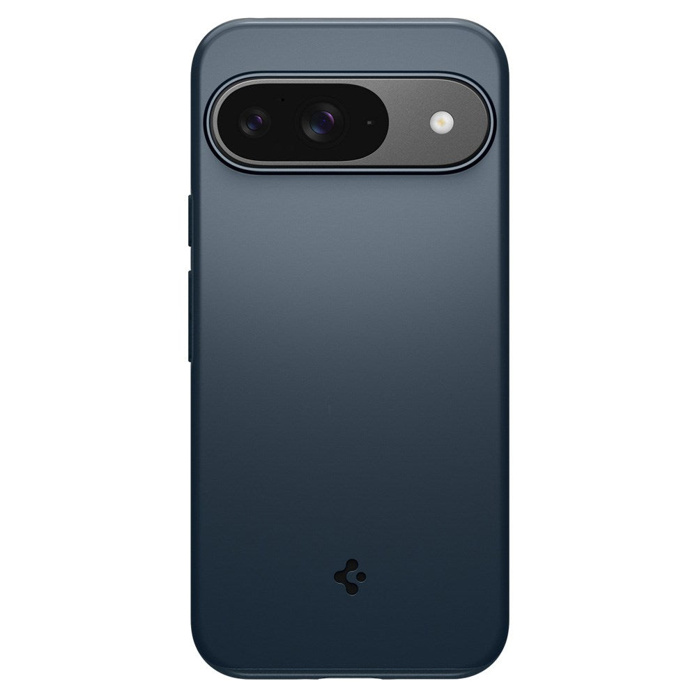 Google Pixel 9 / 9 Pro Spigen Thin Fit Hybrid Cover - Grå