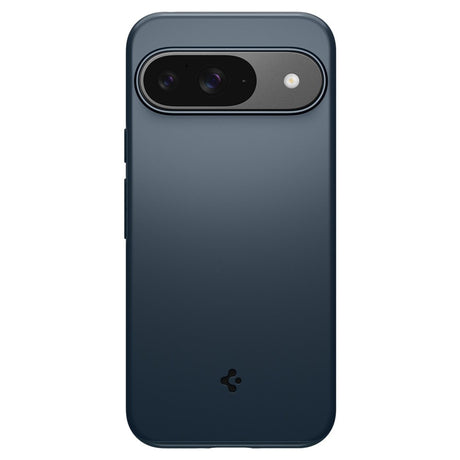 Google Pixel 9 / 9 Pro Spigen Thin Fit Hybrid Cover - Grå