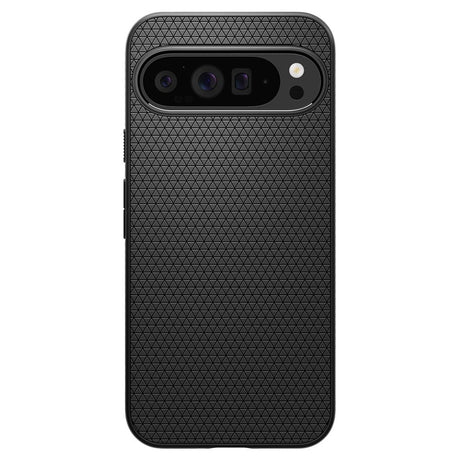 Google Pixel 9 Pro XL Spigen Liquid Air Cover - Mat Sort