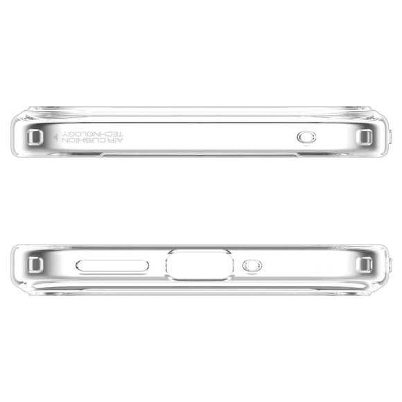 Google Pixel 9 Pro XL Spigen Ultra Hybrid Cover - MagSafe Kompatibel - Gennemsigtig / Hvid