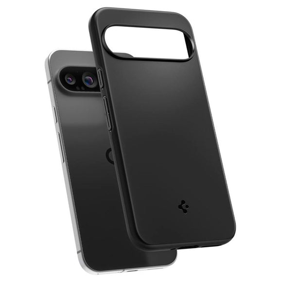 Google Pixel 9 Pro XL Spigen Thin Fit Cover - Sort