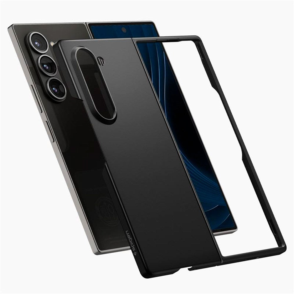 Samsung Galaxy Z Fold6 Spigen Air Skin Cover - Sort