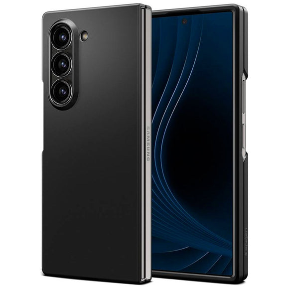 Samsung Galaxy Z Fold6 Spigen Air Skin Cover - Sort