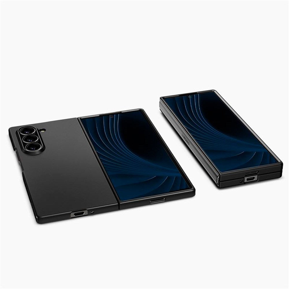 Samsung Galaxy Z Fold6 Spigen Air Skin Cover - Sort
