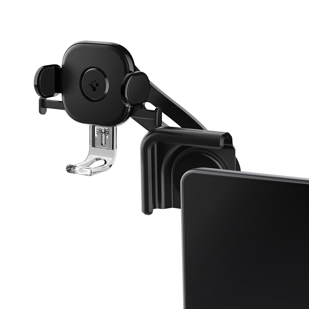 Spigen TapLock Universal Mobilholder til Tesla S / 3 / X / Y / Cybertruck - Sort