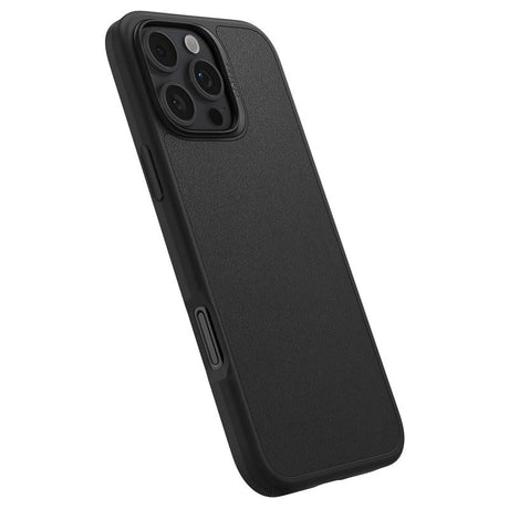 iPhone 16 Pro Max Spigen Cyrill Kajuk Mag Hybrid Cover - MagSafe Kompatibel - Sort