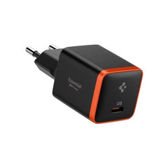 Spigen 30W Vægoplader m. 1x USB-C - Sort