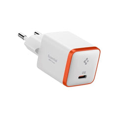 Spigen 30W Vægoplader m. 1x USB-C - Hvid