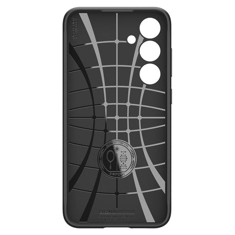 Samsung Galaxy S24 FE Spigen Rugged Armor Cover - Sort