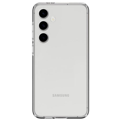 Samsung Galaxy S24 FE Spigen Liquid Crystal Cover - Gennemsigtig