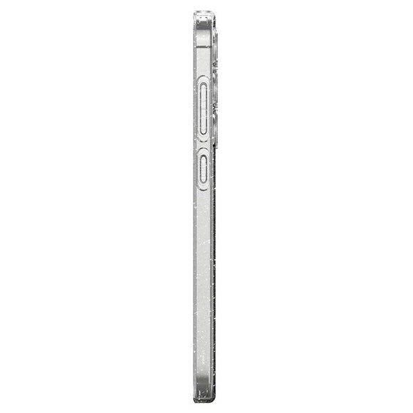 Samsung Galaxy S24 FE Spigen Liquid Crystal Glitter Cover - Gennemsigtig