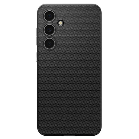 Samsung Galaxy S24 FE Spigen Liquid Air Cover - Sort