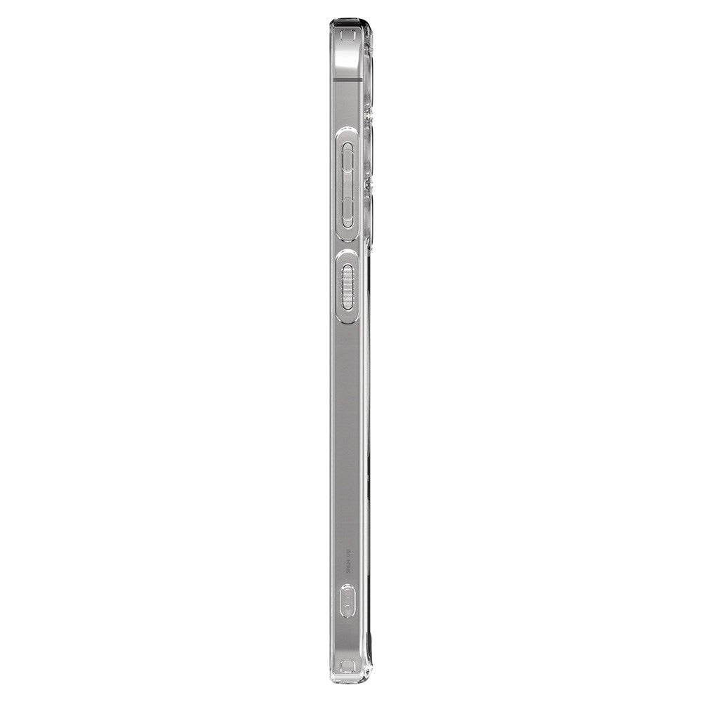 Samsung Galaxy S24 FE Spigen Ultra Hybrid Cover - MagSafe Kompatibel - Gennemsigtig / Hvid