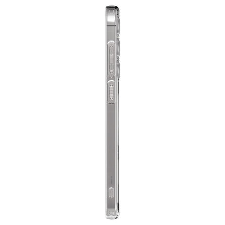 Samsung Galaxy S24 FE Spigen Ultra Hybrid Cover - MagSafe Kompatibel - Gennemsigtig / Hvid