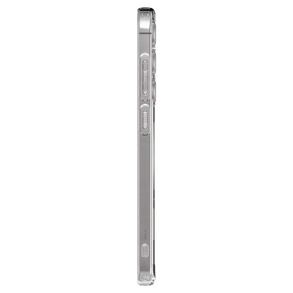 Samsung Galaxy S24 FE Spigen Ultra Hybrid Cover - MagSafe Kompatibel - Gennemsigtig / Hvid