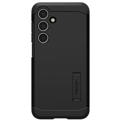 Samsung Galaxy S24 FE Spigen Tough Armor Cover m. Kickstand - Sort