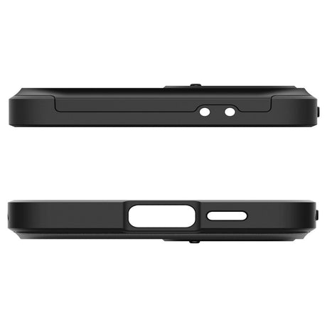 Samsung Galaxy S24 FE Spigen Optik Armor Cover - Sort