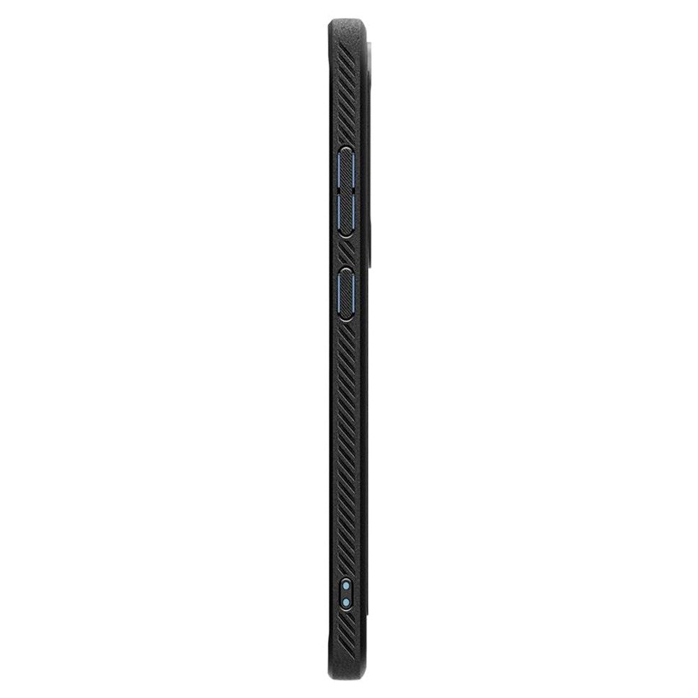 Spigen Samsung Galaxy S25 Ultra Rugged Armor MagSafe Cover - Sort