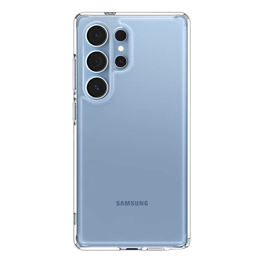 Samsung Galaxy S25 Ultra Spigen Hybrid Crystal Clear Cover - Gennemsigtig