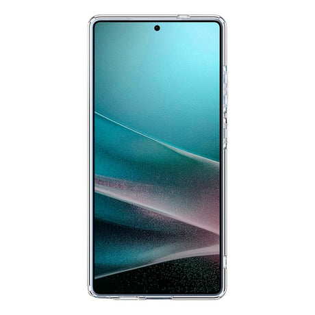 Samsung Galaxy S25 Ultra Spigen Hybrid Crystal Clear Cover - Gennemsigtig