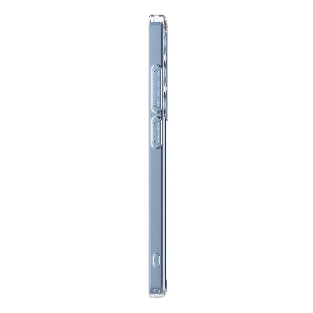 Samsung Galaxy S25 Ultra Spigen Hybrid Crystal Clear Cover - Gennemsigtig
