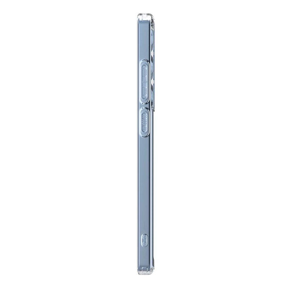 Samsung Galaxy S25 Ultra Spigen Hybrid Crystal Clear Cover - Gennemsigtig