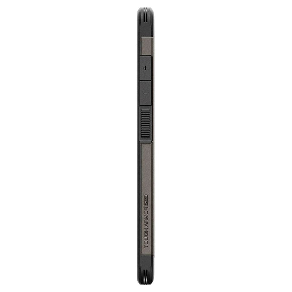 Spigen Samsung Galaxy S25 Ultra Tough Armor MagSafe Cover - Grå