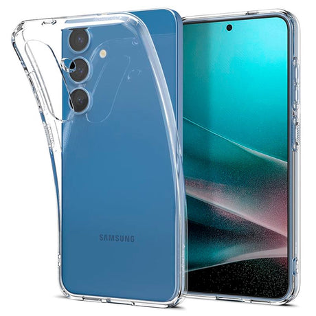 Samsung Galaxy S25+ (Plus) Spigen Liquid Crystal Cover - Gennemsigtig