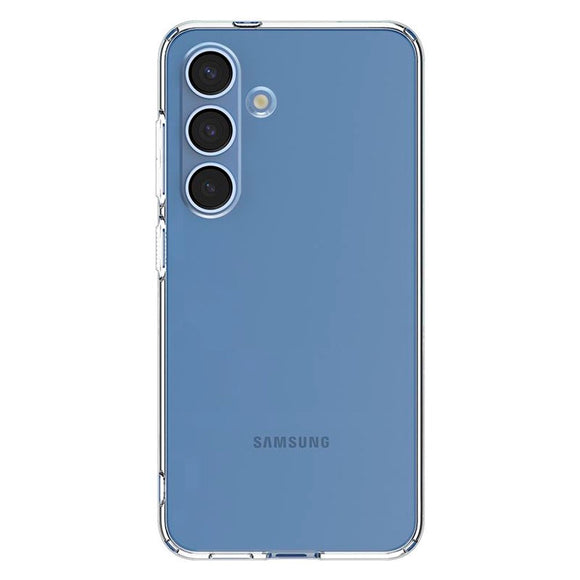 Samsung Galaxy S25+ (Plus) Spigen Liquid Crystal Cover - Gennemsigtig