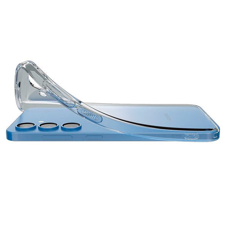 Samsung Galaxy S25+ (Plus) Spigen Liquid Crystal Cover - Gennemsigtig