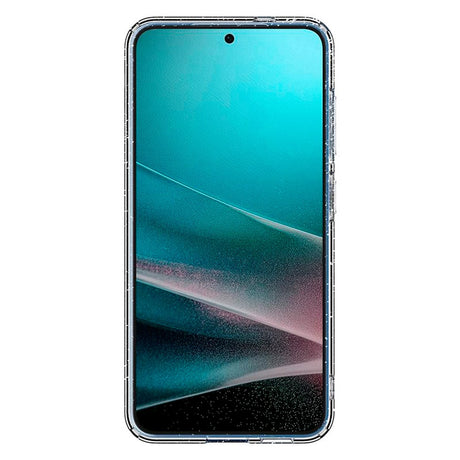 Samsung Galaxy S25+ (Plus) Spigen Liquid Crystal Glitter Cover - Gennemsigtig