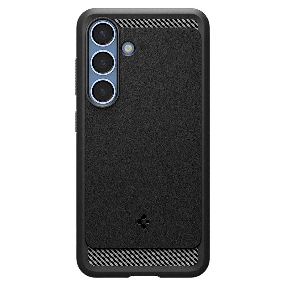 Spigen Samsung Galaxy S25+ (Plus) Rugged Armor MagSafe Cover - Sort