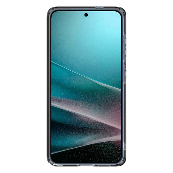 Samsung Galaxy S25+ (Plus) Spigen Ultra Hybrid Crystal Clear Cover - MagSafe Kompatibel - Gennemsigtig / Hvid