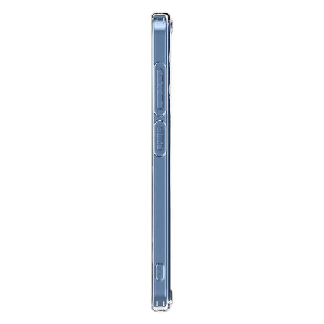 Samsung Galaxy S25+ (Plus) Spigen Ultra Hybrid Crystal Clear Cover - MagSafe Kompatibel - Gennemsigtig / Hvid