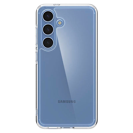 Samsung Galaxy S25+ (Plus) Spigen Hybrid Crystal Clear Cover - Gennemsigtig